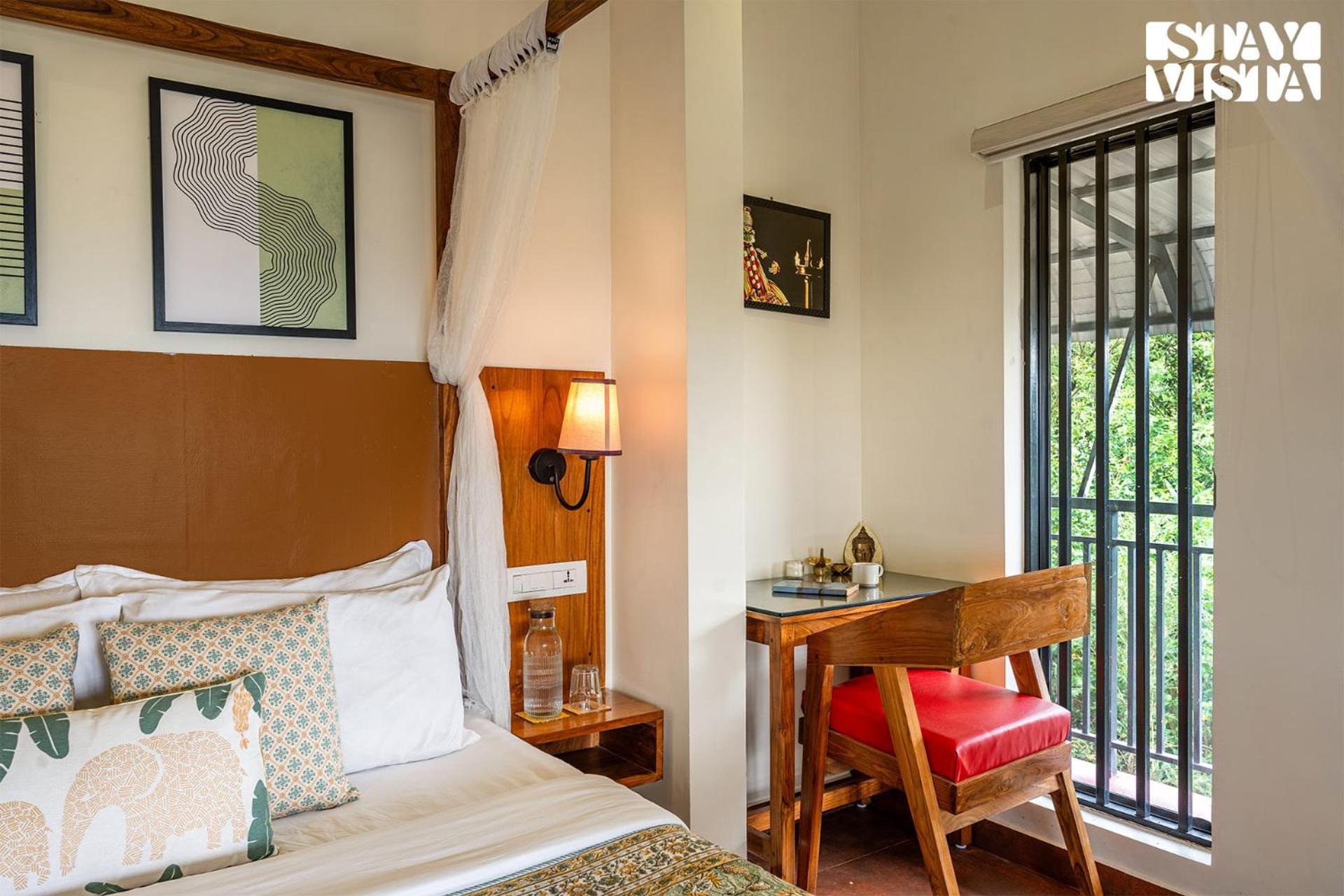 Stayvista At Titha Villa Santhanpara Exterior foto